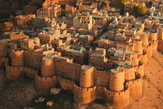 Rajasthan Grand Heritage Tour with Golden Triangle (12 Days) – Jaisalmer, Mount Abu, Udaipur, Jodhpur, Jaipur, Agra & Delhi