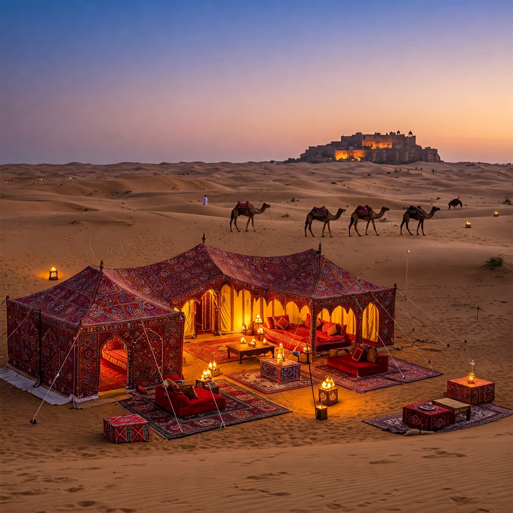 Deserts