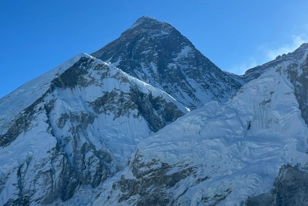 Everest Base Camp Trek – Ultimate Himalayan Adventure to the Foot of Mount Everest
