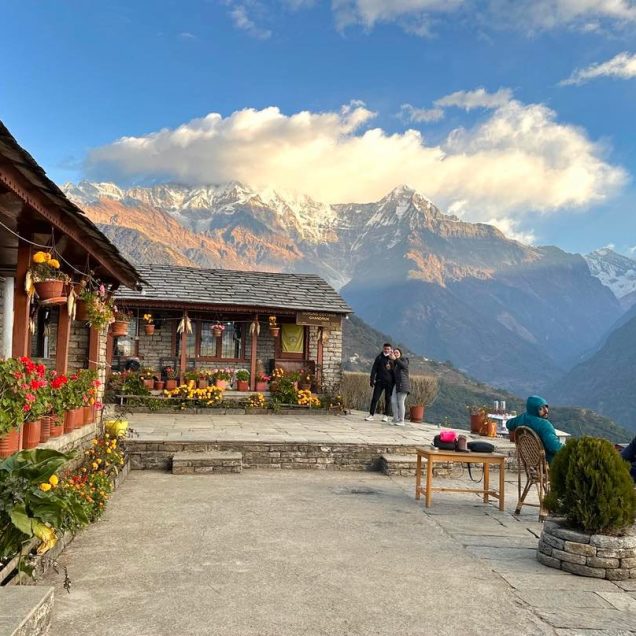 Ghandruk
