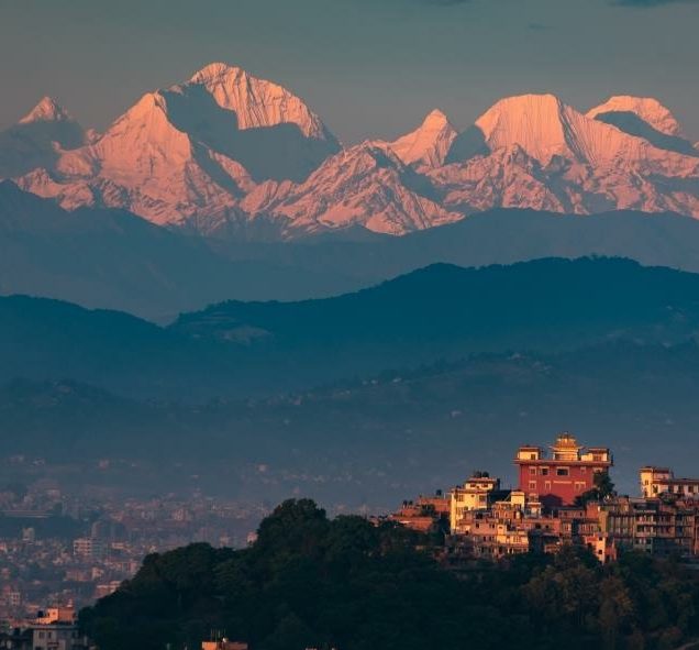 Kathmandu Valley