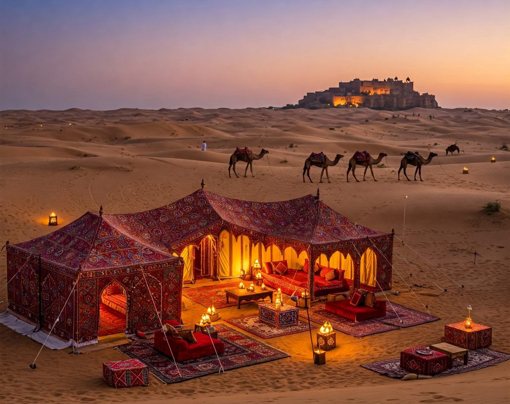 Jaisalmer Desert